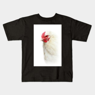 Portrait Of A Lady Kids T-Shirt